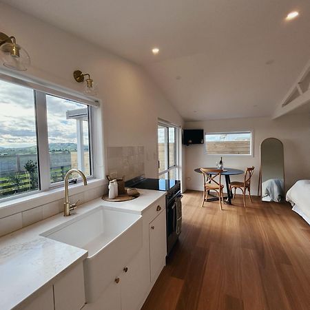 Willow View Cottage - Beautiful Farm Views Close To Waitomo Otorohanga Kültér fotó