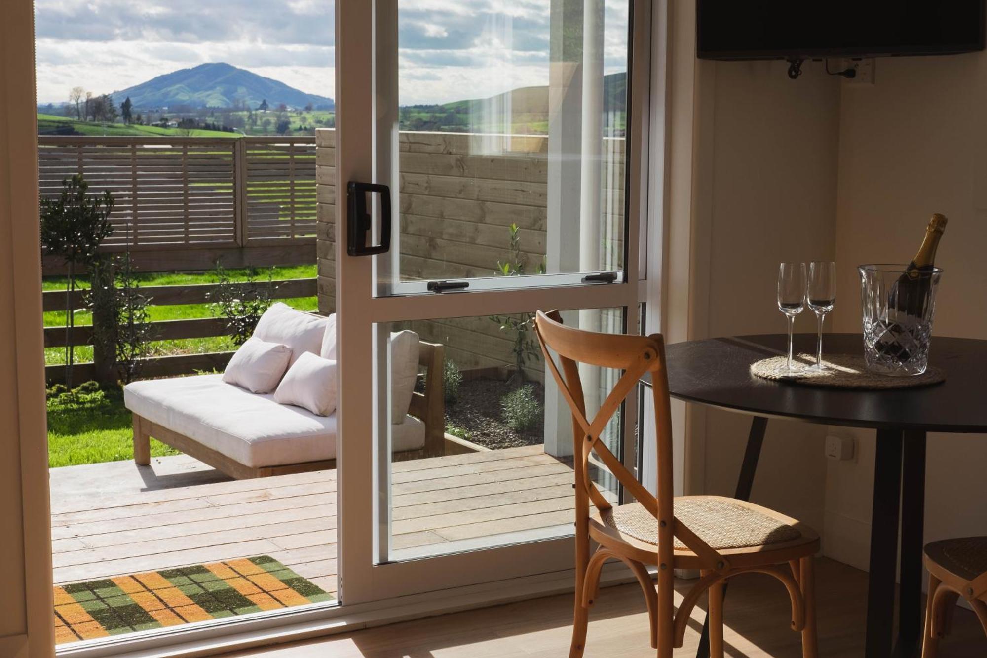 Willow View Cottage - Beautiful Farm Views Close To Waitomo Otorohanga Kültér fotó