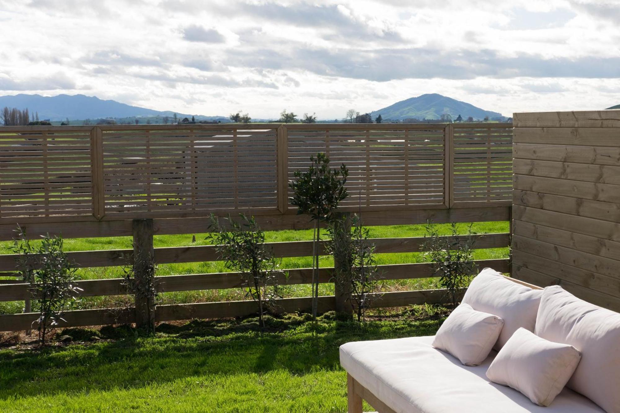 Willow View Cottage - Beautiful Farm Views Close To Waitomo Otorohanga Kültér fotó