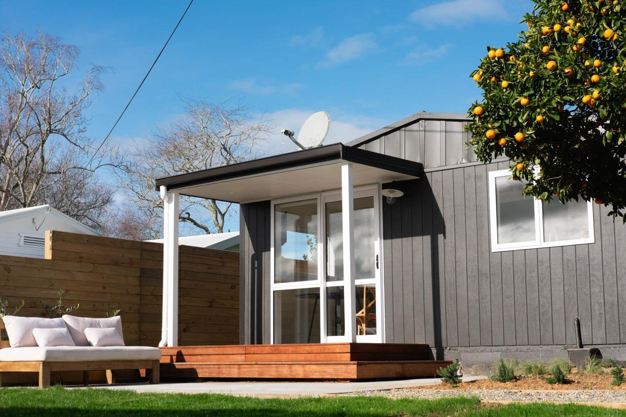 Willow View Cottage - Beautiful Farm Views Close To Waitomo Otorohanga Kültér fotó